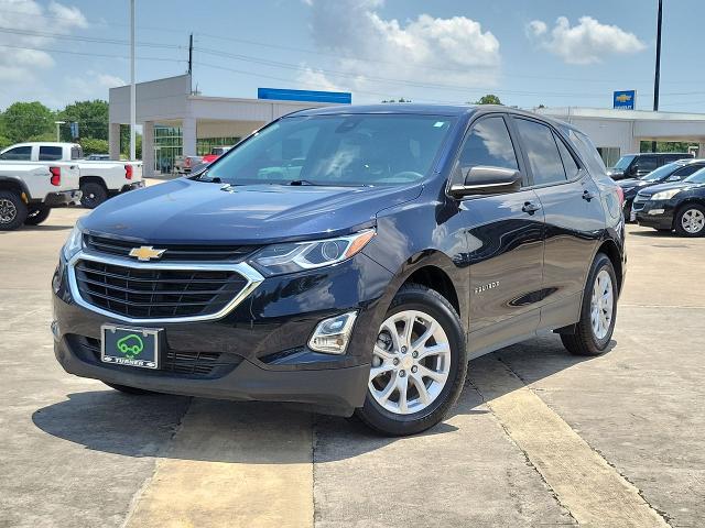 2021 Chevrolet Equinox Vehicle Photo in CROSBY, TX 77532-9157