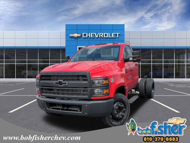 2023 Chevrolet Silverado Chassis Cab Vehicle Photo in READING, PA 19605-1203