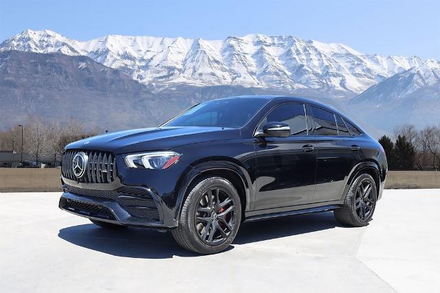 2021 Mercedes-Benz GLE Vehicle Photo in AMERICAN FORK, UT 84003-3317