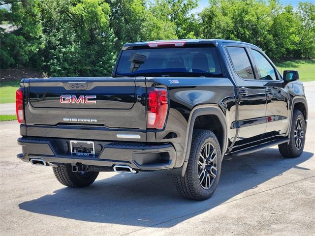 2024 GMC Sierra 1500 Vehicle Photo in GAINESVILLE, TX 76240-2013