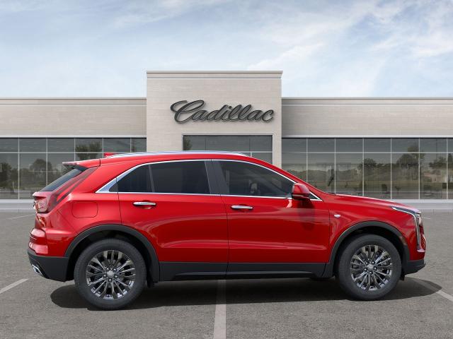 2024 Cadillac XT4 Vehicle Photo in AMARILLO, TX 79106-1809