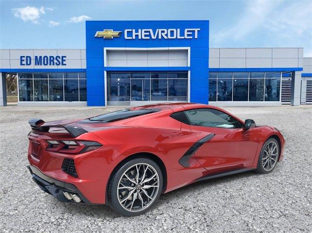 2024 Chevrolet Corvette Vehicle Photo in SUNRISE, FL 33323-3202