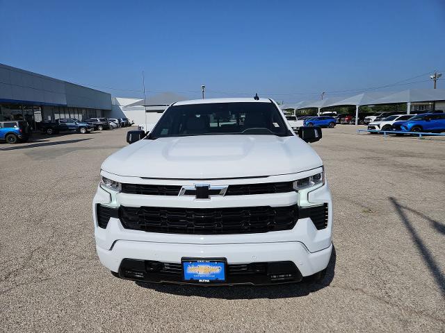 2024 Chevrolet Silverado 1500 Vehicle Photo in SAN ANGELO, TX 76903-5798