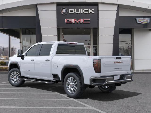 2024 GMC Sierra 2500 HD Vehicle Photo in INDEPENDENCE, MO 64055-1377