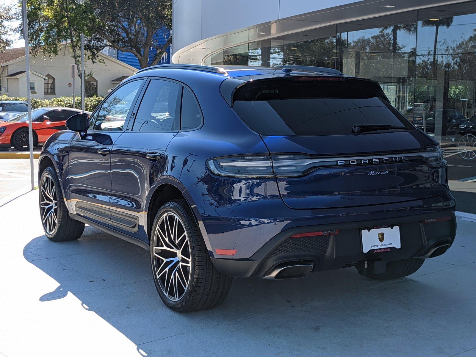 2024 Porsche Macan Vehicle Photo in Maitland, FL 32751