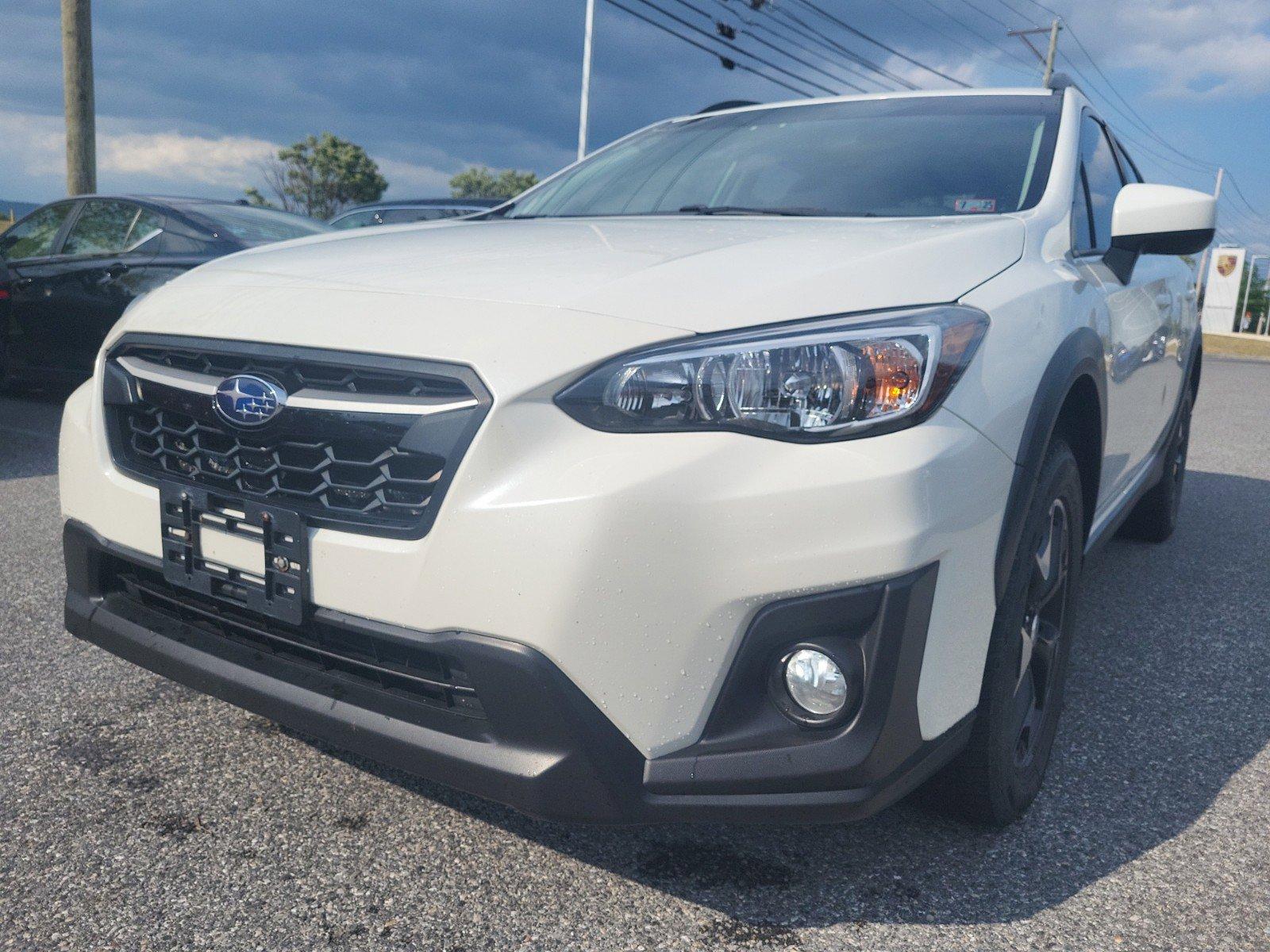 2018 Subaru Crosstrek Vehicle Photo in Mechanicsburg, PA 17050-2306