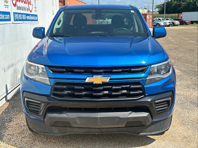 2021 Chevrolet Colorado Vehicle Photo in DUNN, NC 28334-8900