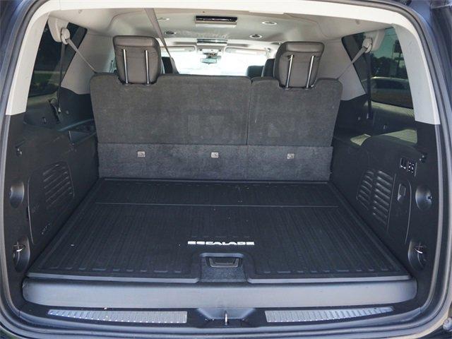 2018 Cadillac Escalade ESV Vehicle Photo in BATON ROUGE, LA 70809-4546