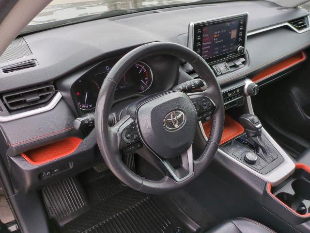 2021 Toyota RAV4 Vehicle Photo in Killeen, TX 76541