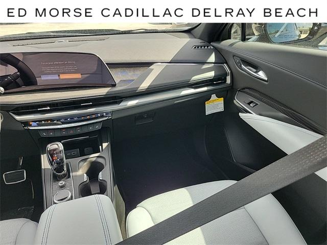 2024 Cadillac XT4 Vehicle Photo in DELRAY BEACH, FL 33483-3294