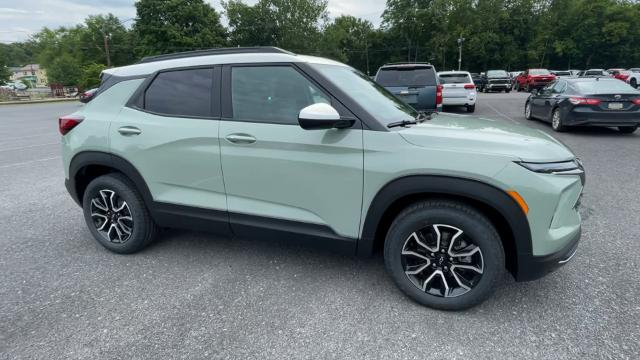 2025 Chevrolet Trailblazer Vehicle Photo in THOMPSONTOWN, PA 17094-9014