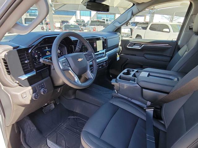 2024 Chevrolet Silverado 1500 Vehicle Photo in ODESSA, TX 79762-8186