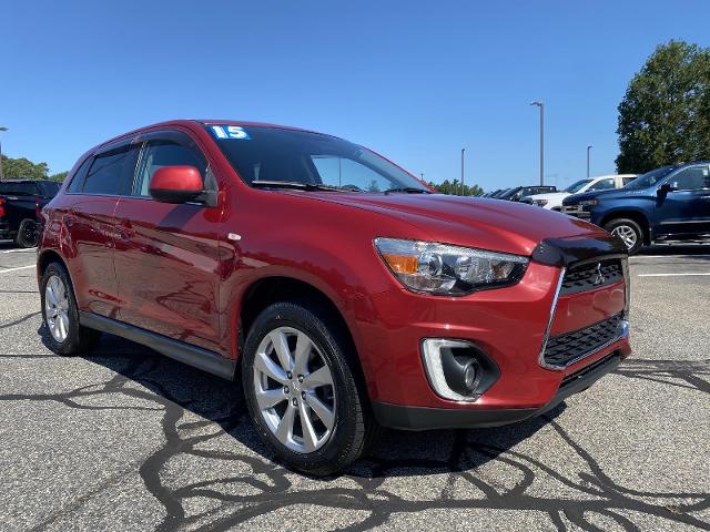 2015 Mitsubishi Outlander Sport Vehicle Photo in HUDSON, MA 01749-2782