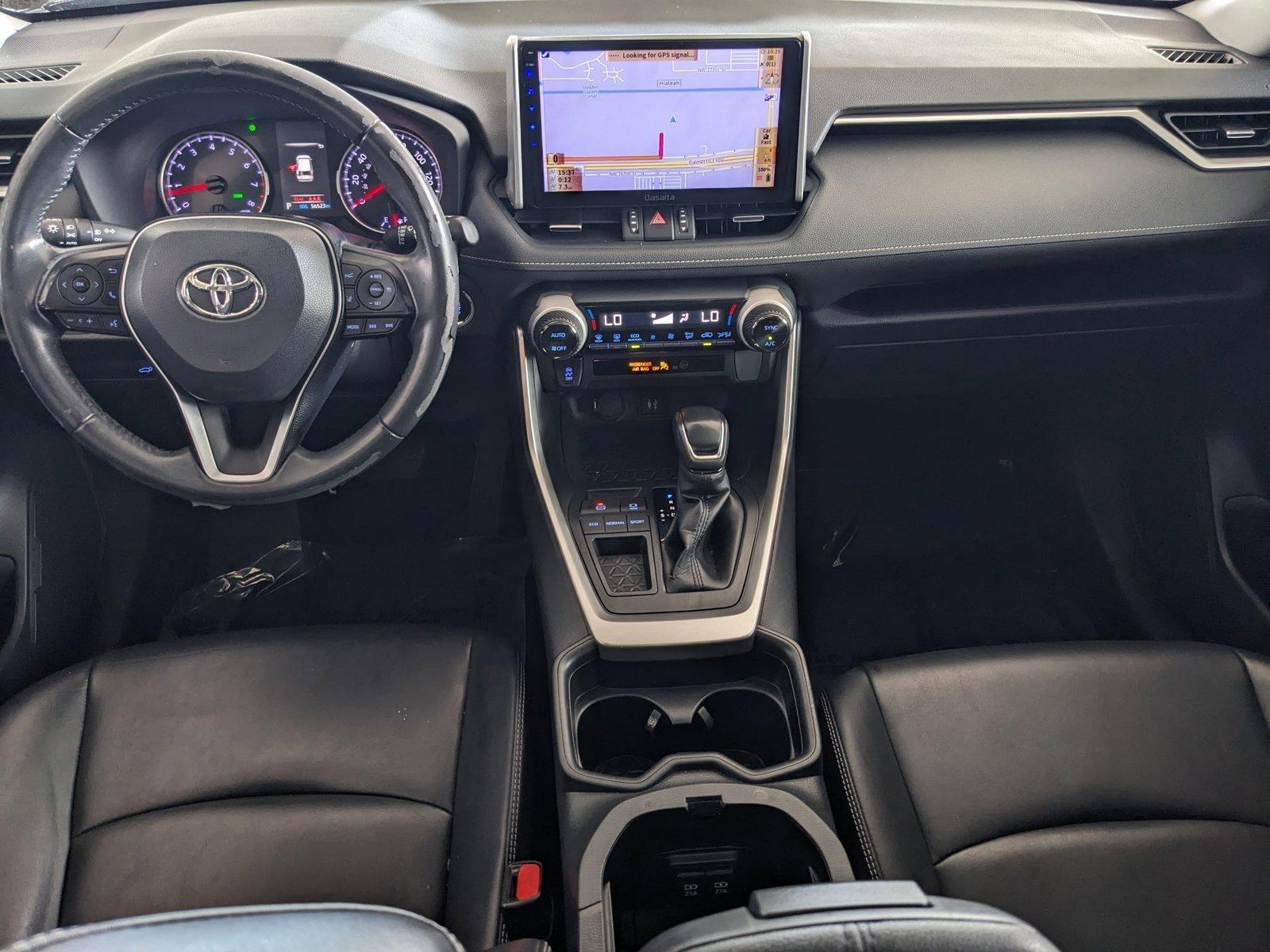 2019 Toyota RAV4 Vehicle Photo in Coconut Creek, FL 33073