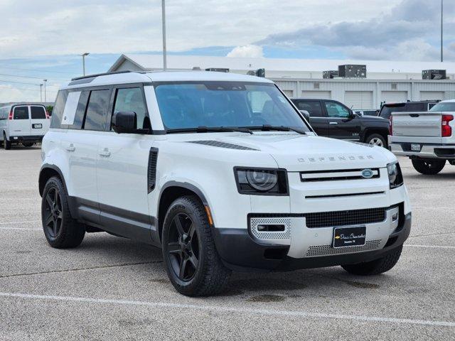 2020 Land Rover Defender Vehicle Photo in HOUSTON, TX 77054-4802