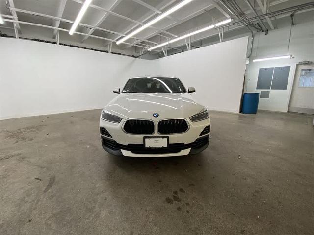 2022 BMW X2 Vehicle Photo in PORTLAND, OR 97225-3518