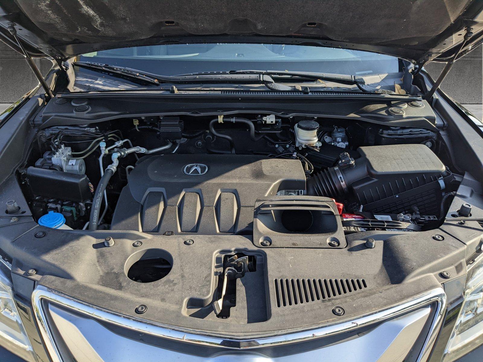 2018 Acura RDX Vehicle Photo in Davie, FL 33331