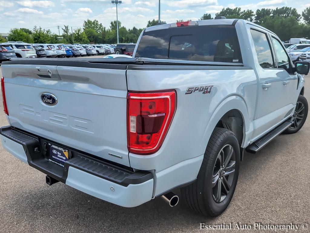 2022 Ford F-150 Vehicle Photo in Saint Charles, IL 60174