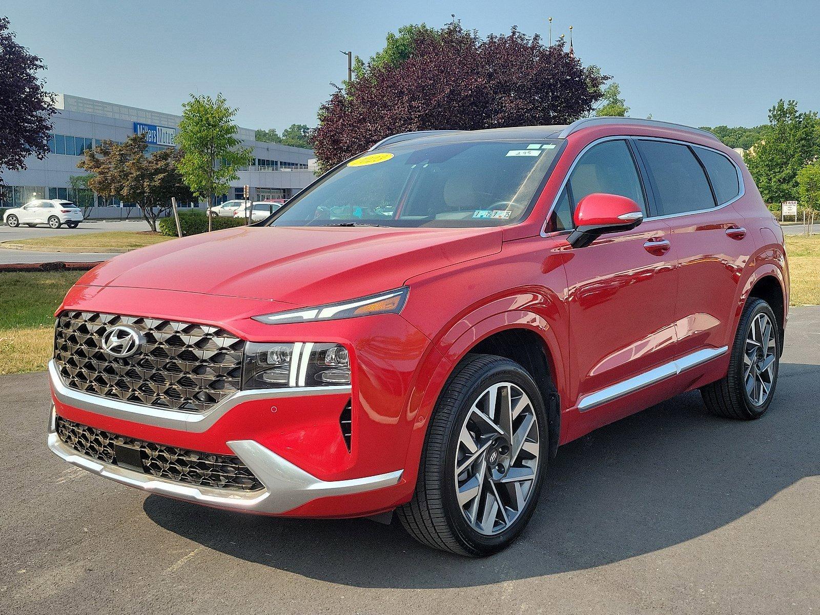 2023 Hyundai SANTA FE Vehicle Photo in Harrisburg, PA 17111