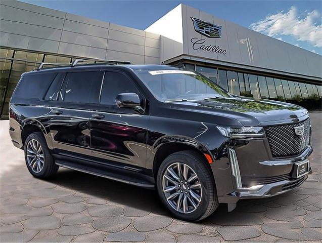 2022 Cadillac Escalade ESV Vehicle Photo in LITTLETON, CO 80124-2754