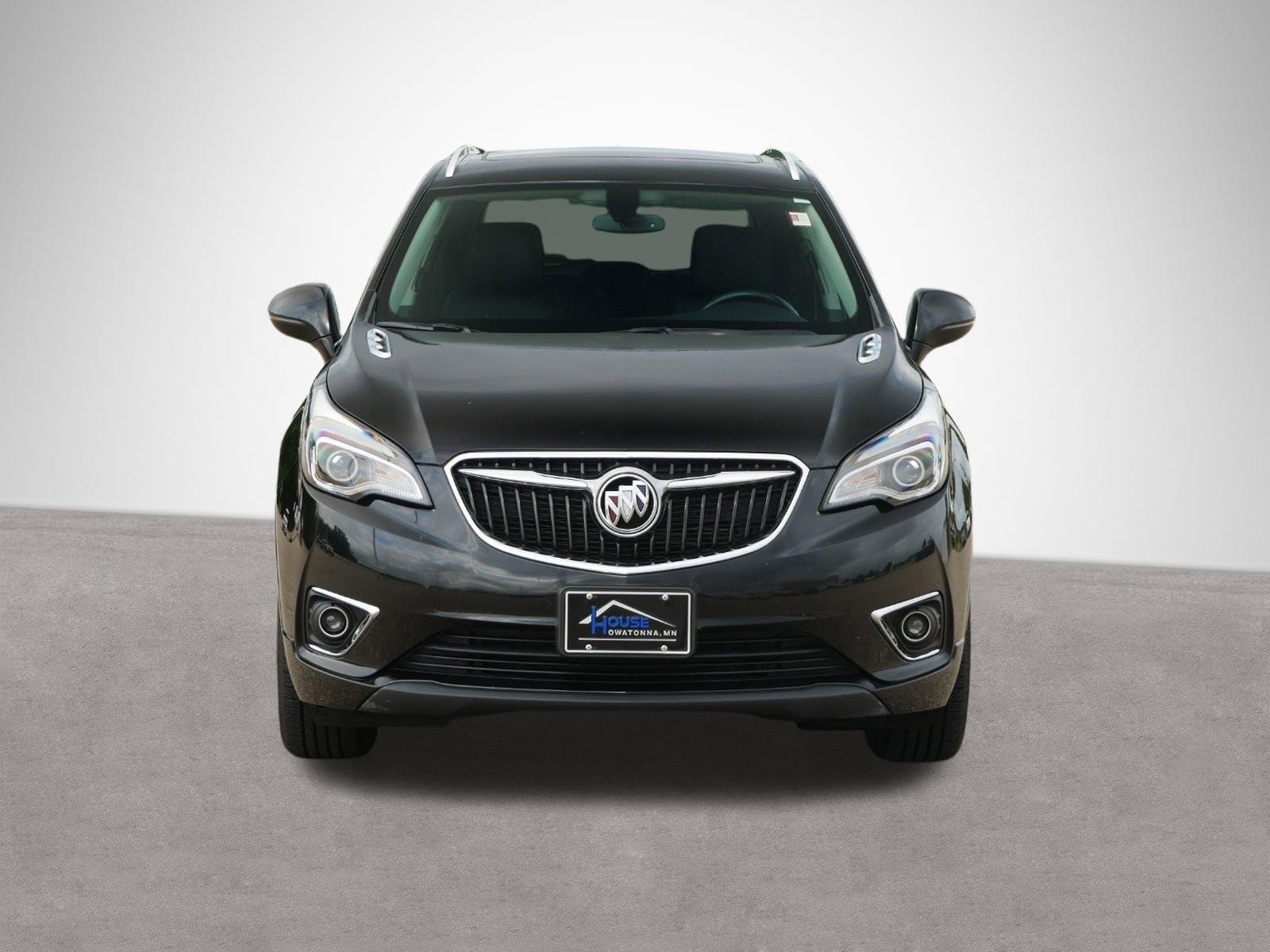 2019 Buick Envision Vehicle Photo in OWATONNA, MN 55060-4060