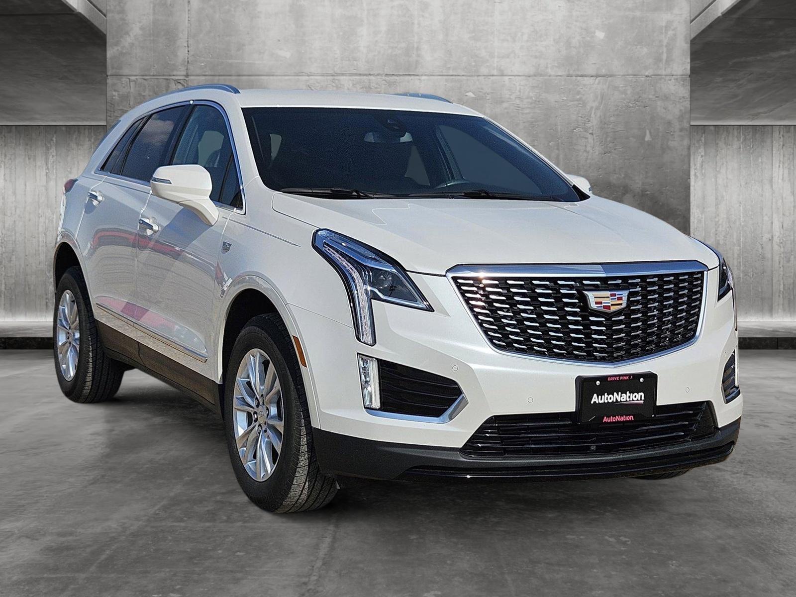 2021 Cadillac XT5 Vehicle Photo in WACO, TX 76710-2592