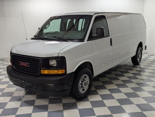 Used 2017 GMC Savana Cargo Work Van with VIN 1GTW7BFG9H1346964 for sale in North Olmsted, OH