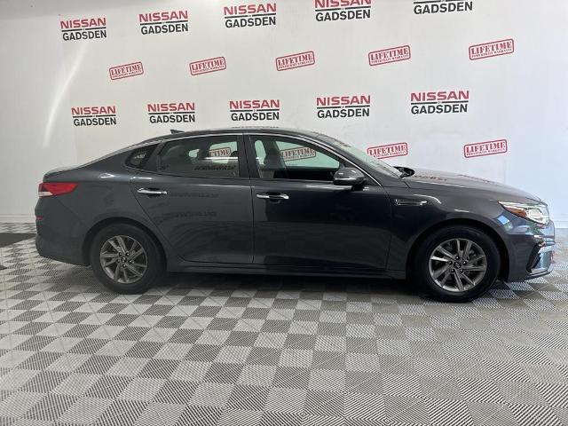 Used 2020 Kia Optima LX with VIN 5XXGT4L35LG386310 for sale in Gadsden, AL