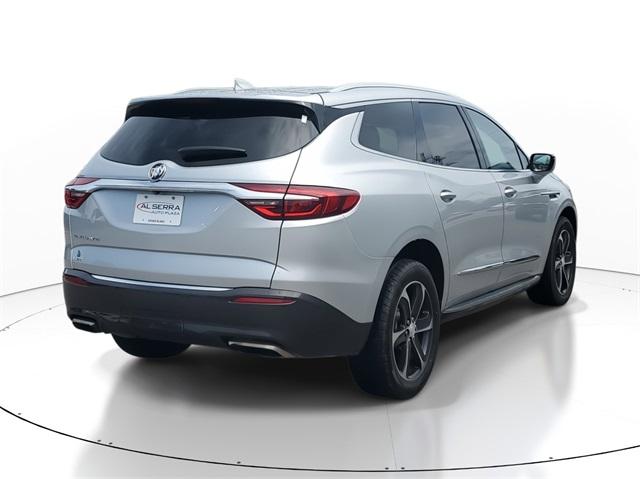 2021 Buick Enclave Vehicle Photo in GRAND BLANC, MI 48439-8139