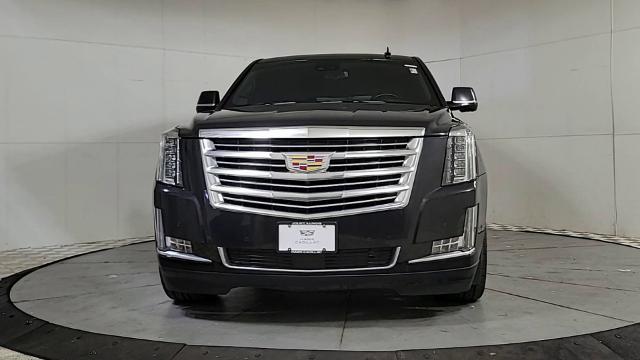 2019 Cadillac Escalade Vehicle Photo in JOLIET, IL 60435-8135