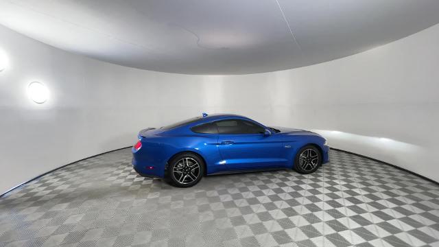 2021 Ford Mustang Vehicle Photo in GILBERT, AZ 85297-0402