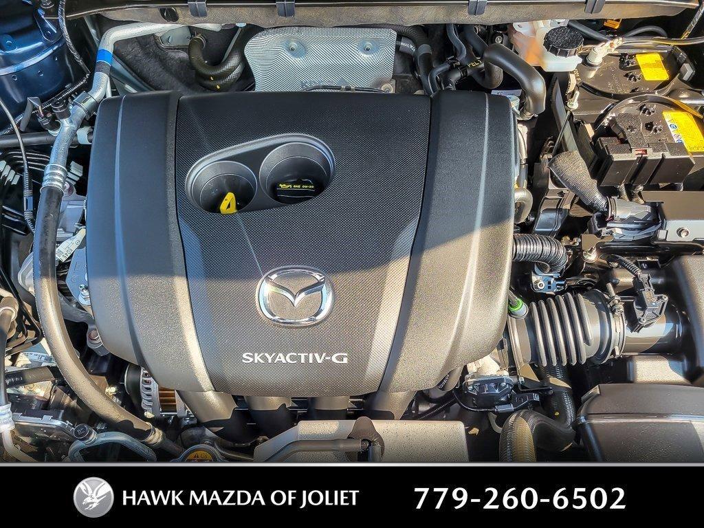 2024 Mazda CX-5 Vehicle Photo in Saint Charles, IL 60174