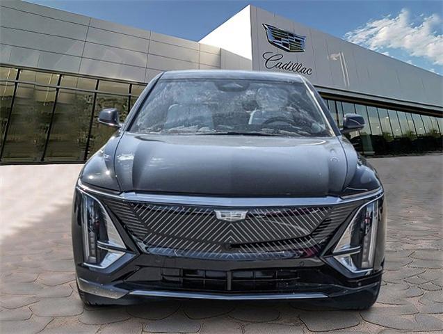 2024 Cadillac LYRIQ Vehicle Photo in LITTLETON, CO 80124-2754