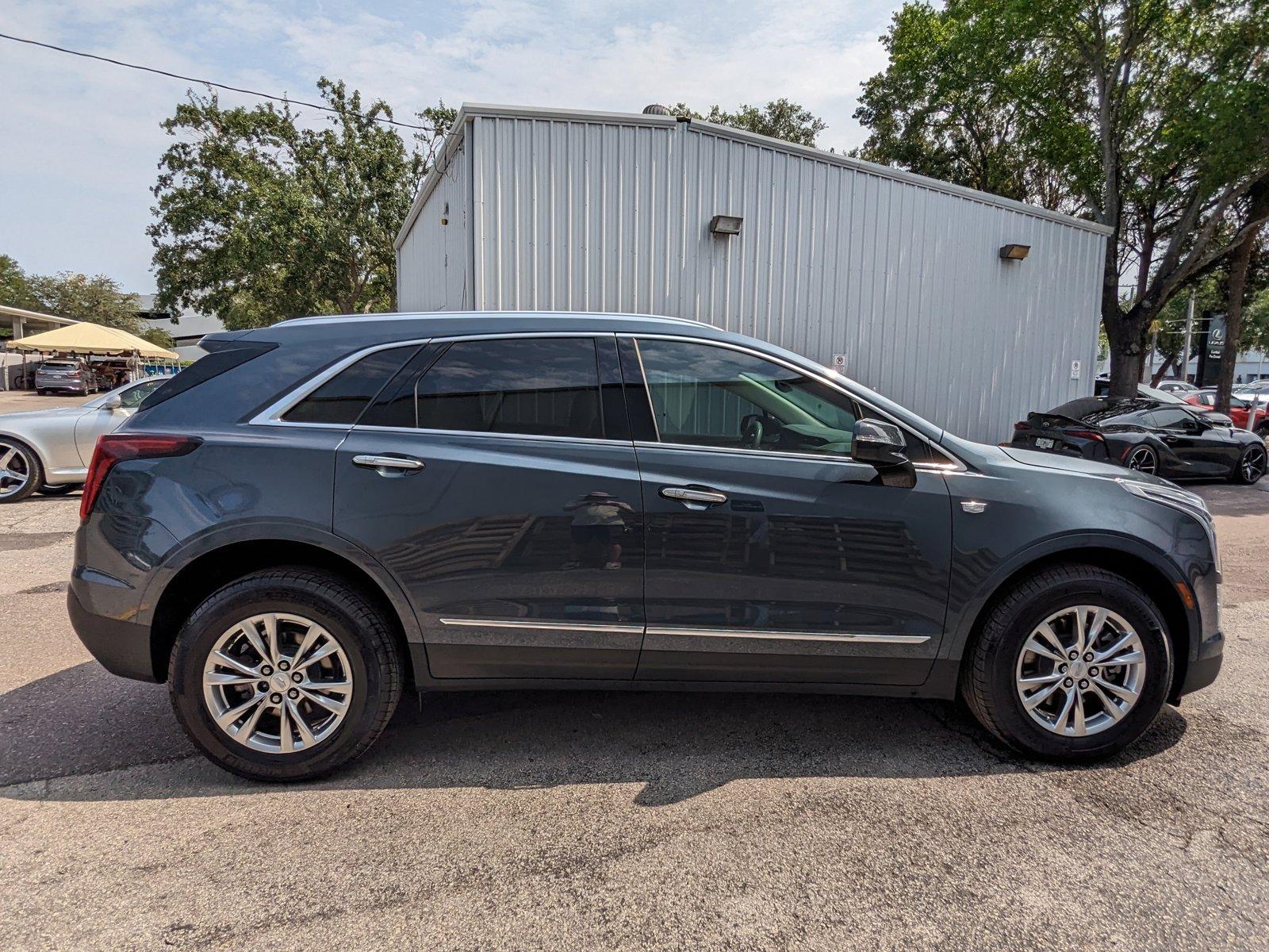 2020 Cadillac XT5 Vehicle Photo in WEST PALM BEACH, FL 33407-3296