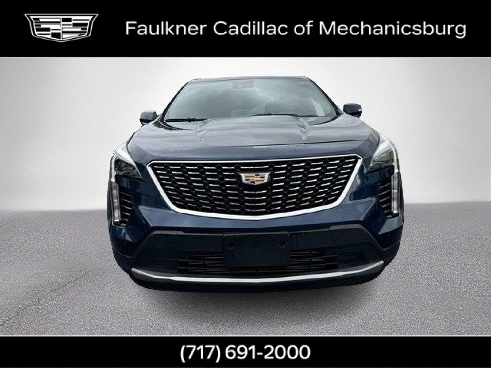 2021 Cadillac XT4 Vehicle Photo in MECHANICSBURG, PA 17050-1707