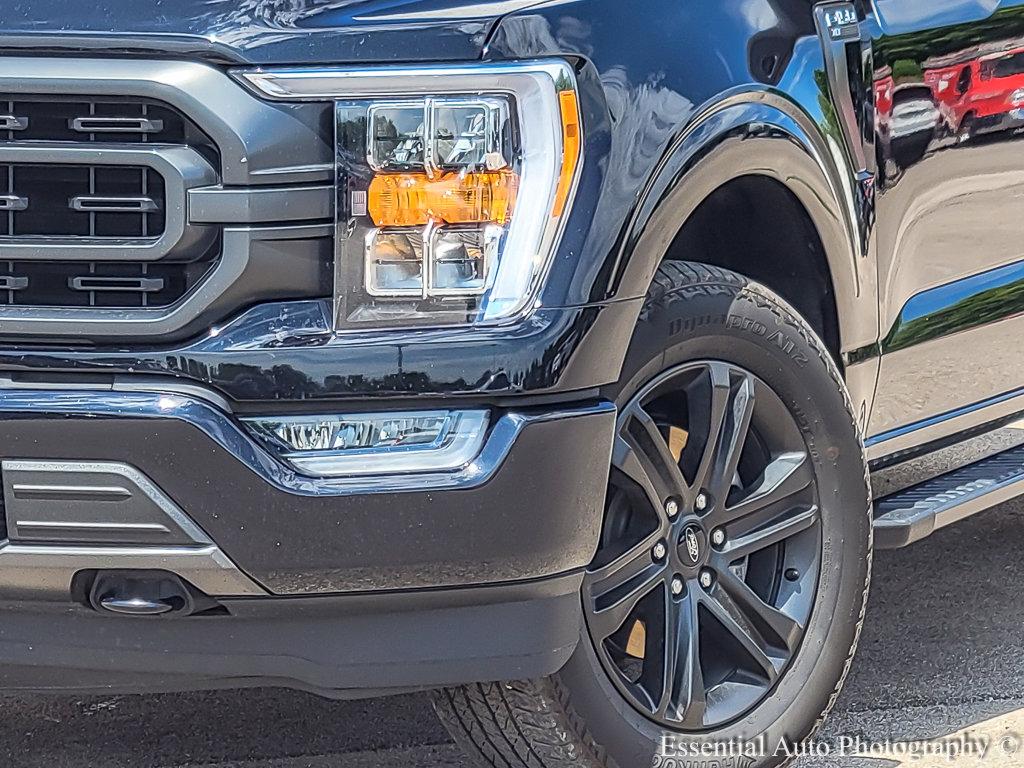 2021 Ford F-150 Vehicle Photo in Plainfield, IL 60586