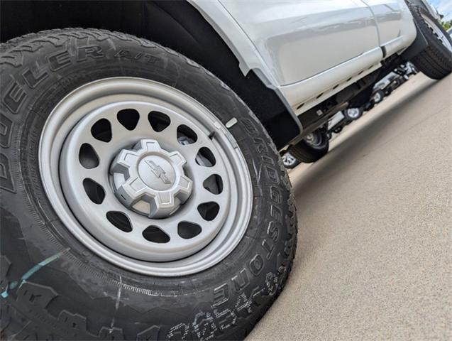 2024 Chevrolet Silverado 1500 Vehicle Photo in ENGLEWOOD, CO 80113-6708