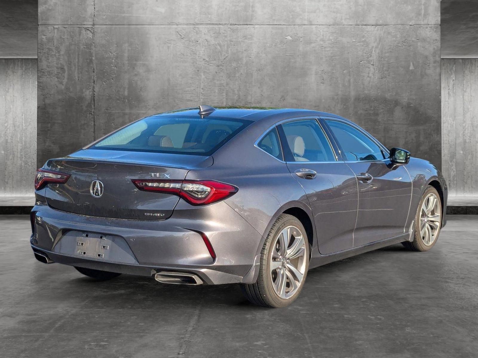 2021 Acura TLX Vehicle Photo in Sanford, FL 32771