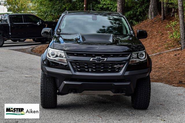 2018 Chevrolet Colorado Vehicle Photo in AIKEN, SC 29801-6313