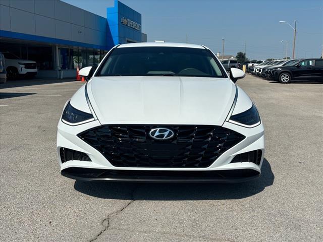 Used 2020 Hyundai Sonata SEL with VIN 5NPEL4JA9LH044520 for sale in Amory, MS