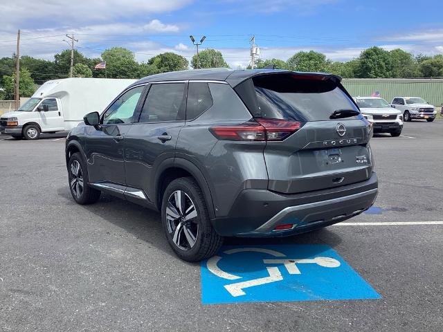 2023 Nissan Rogue Vehicle Photo in GARDNER, MA 01440-3110