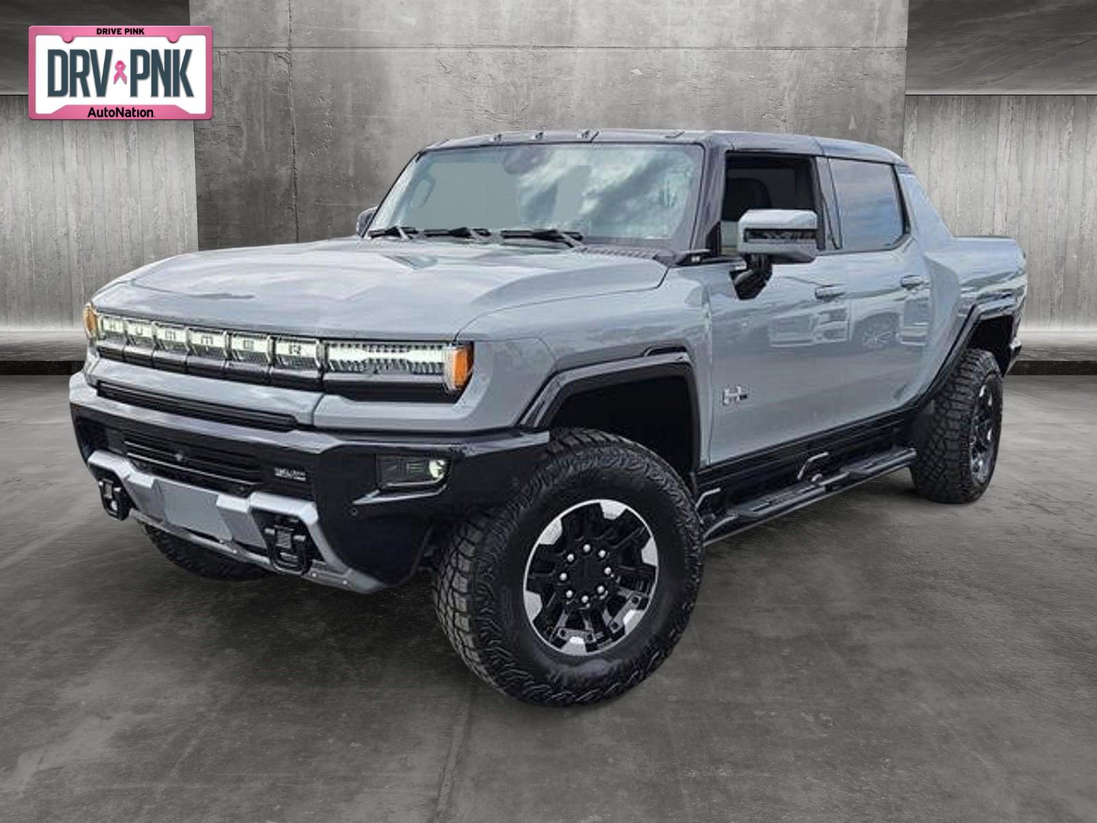 2024 GMC HUMMER EV Pickup Vehicle Photo in LAS VEGAS, NV 89146-3033