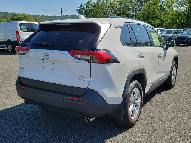 2019 Toyota RAV4 Vehicle Photo in Boyertown, PA 19512