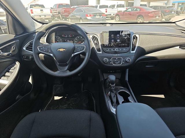 2025 Chevrolet Malibu Vehicle Photo in MIDLAND, TX 79703-7718