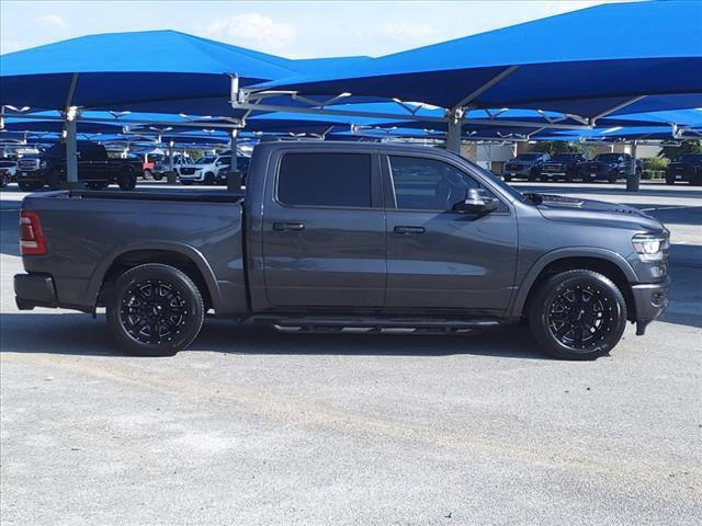 2022 Ram 1500 Vehicle Photo in DENTON, TX 76210-9321