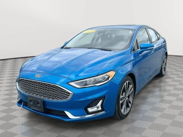 2020 Ford Fusion Vehicle Photo in WASILLA, AK 99654-8339