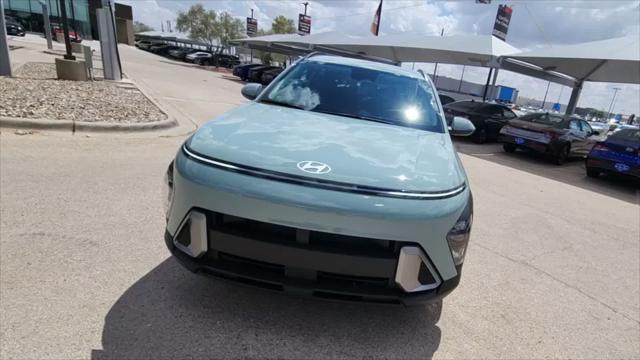 2025 Hyundai KONA Vehicle Photo in Odessa, TX 79762