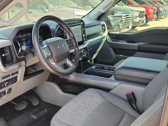 2021 Ford F-150 Vehicle Photo in ODESSA, TX 79762-8186