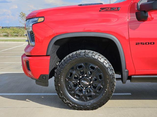 2024 Chevrolet Silverado 2500 HD Vehicle Photo in TERRELL, TX 75160-3007