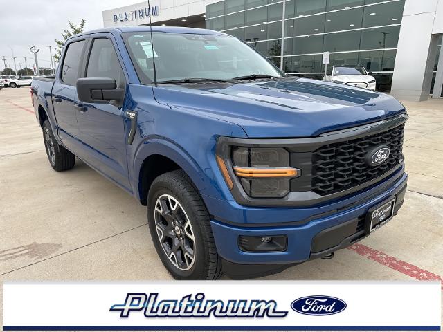 2024 Ford F-150 Vehicle Photo in Terrell, TX 75160